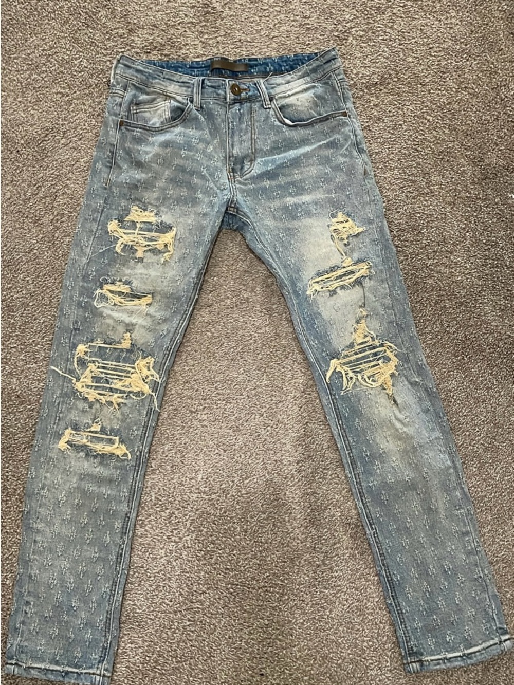 KDNK Men’s Jeans